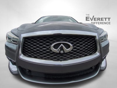 2020 INFINITI QX60 Signature Edition