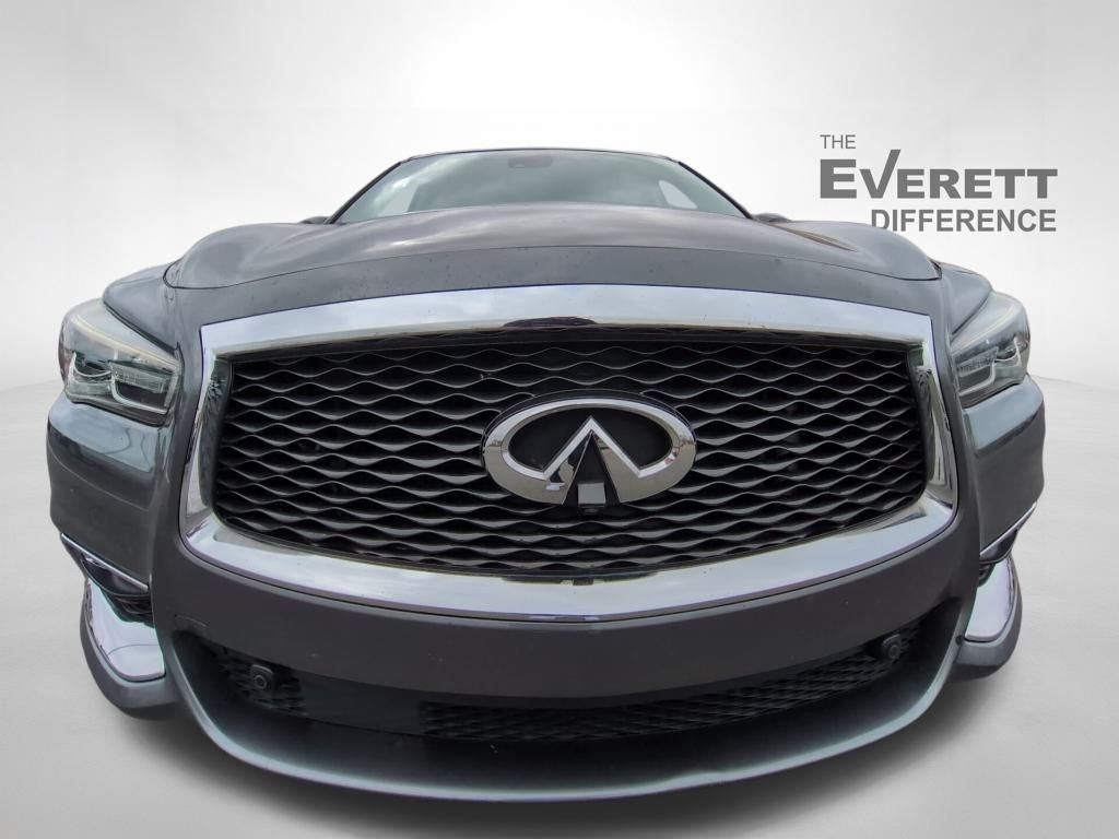 2020 INFINITI QX60 Signature Edition