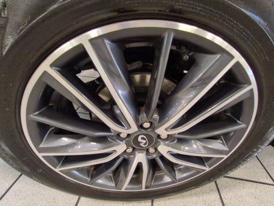 2020 INFINITI QX60 Signature Edition