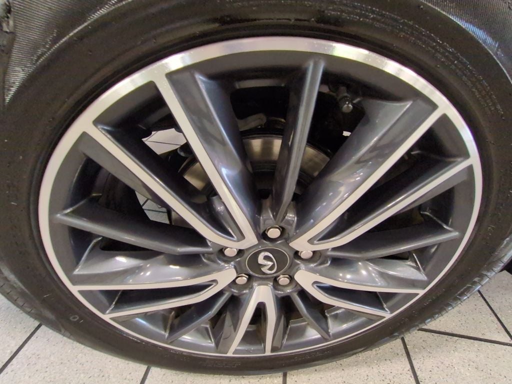 2020 INFINITI QX60 Signature Edition