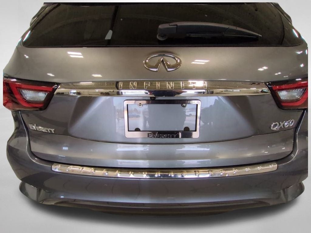 2020 INFINITI QX60 Signature Edition