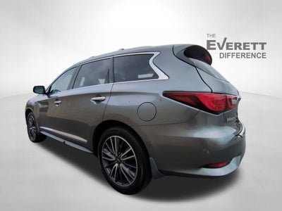 2020 INFINITI QX60 Signature Edition