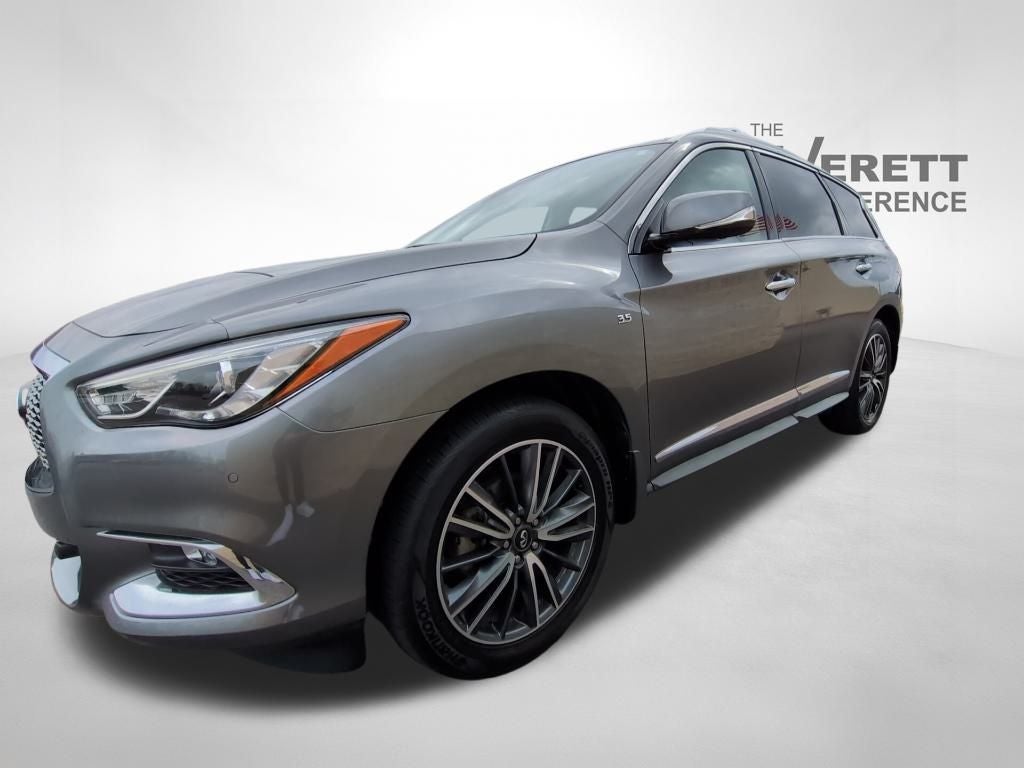 2020 INFINITI QX60 Signature Edition