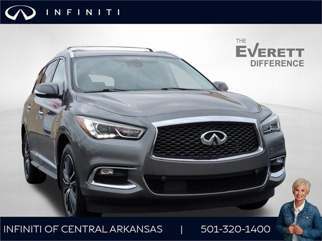 2020 INFINITI QX60 Signature Edition