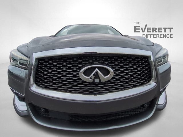 2020 INFINITI QX60 Signature Edition