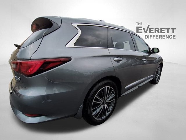 2020 INFINITI QX60 Signature Edition