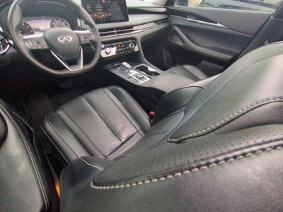 2023 INFINITI QX60 PURE FWD