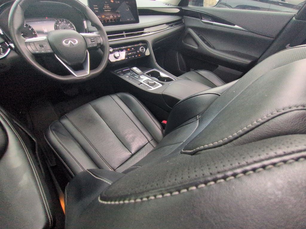 2023 INFINITI QX60 PURE FWD