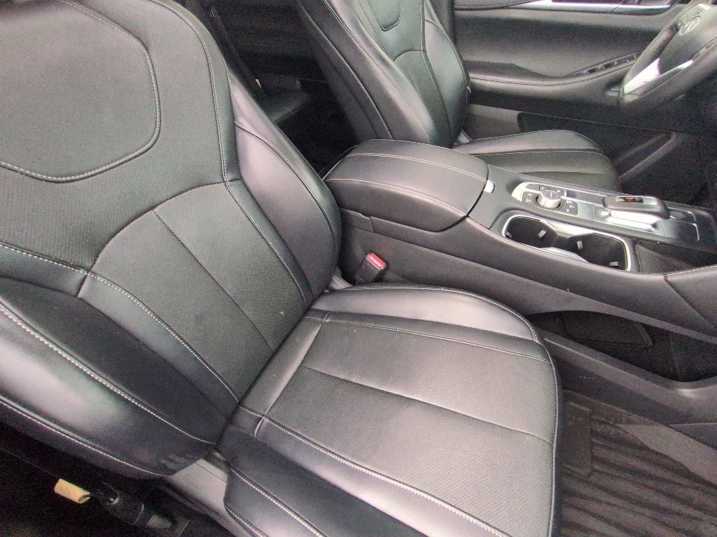 2023 INFINITI QX60 PURE FWD