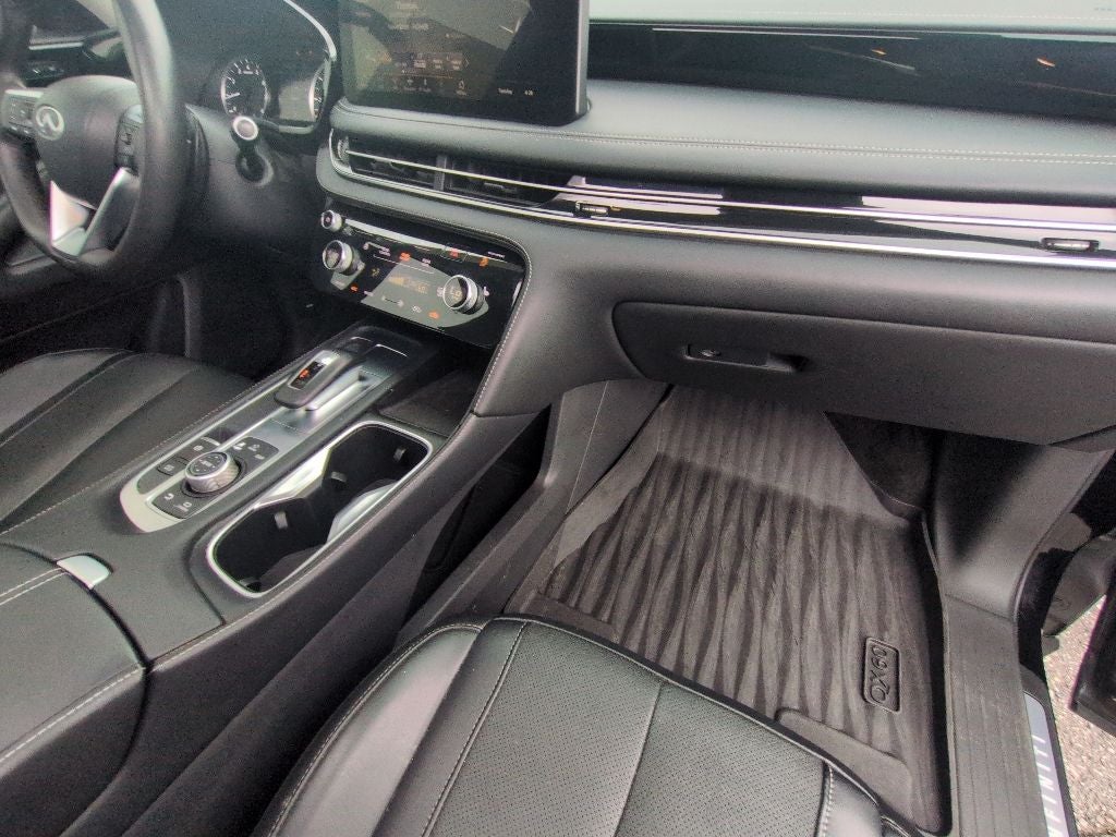 2023 INFINITI QX60 PURE FWD