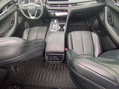 2023 INFINITI QX60 PURE FWD