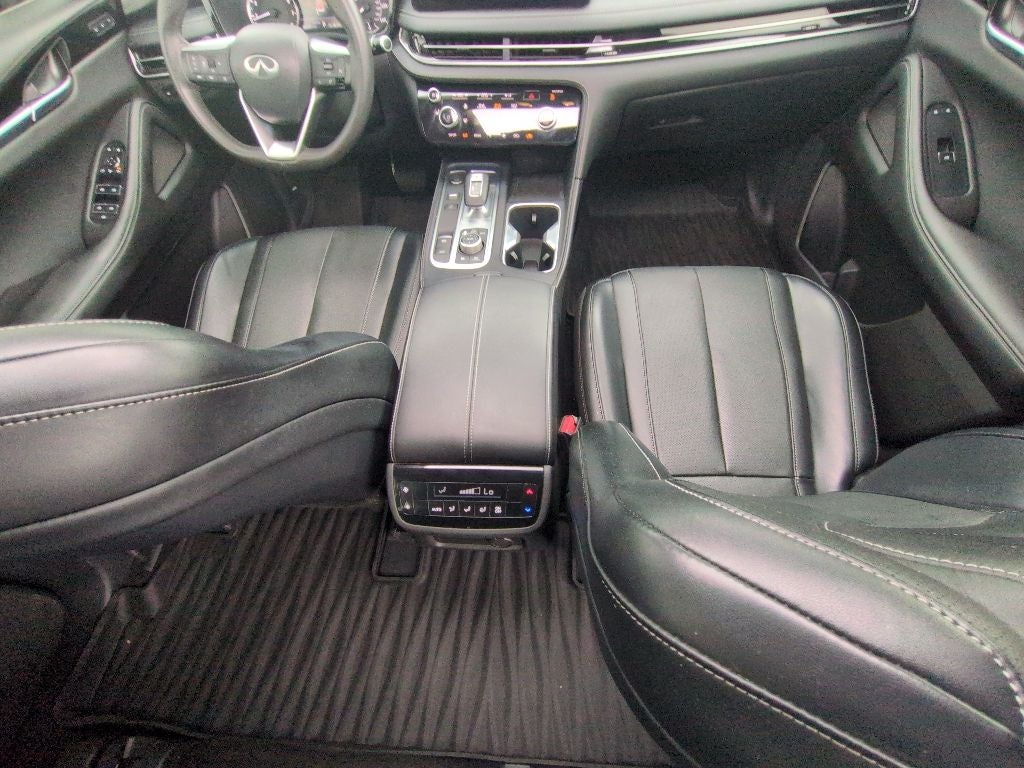 2023 INFINITI QX60 PURE FWD