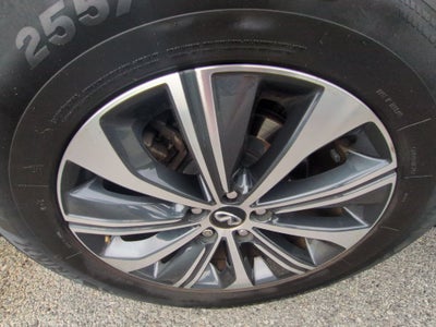 2023 INFINITI QX60 PURE FWD