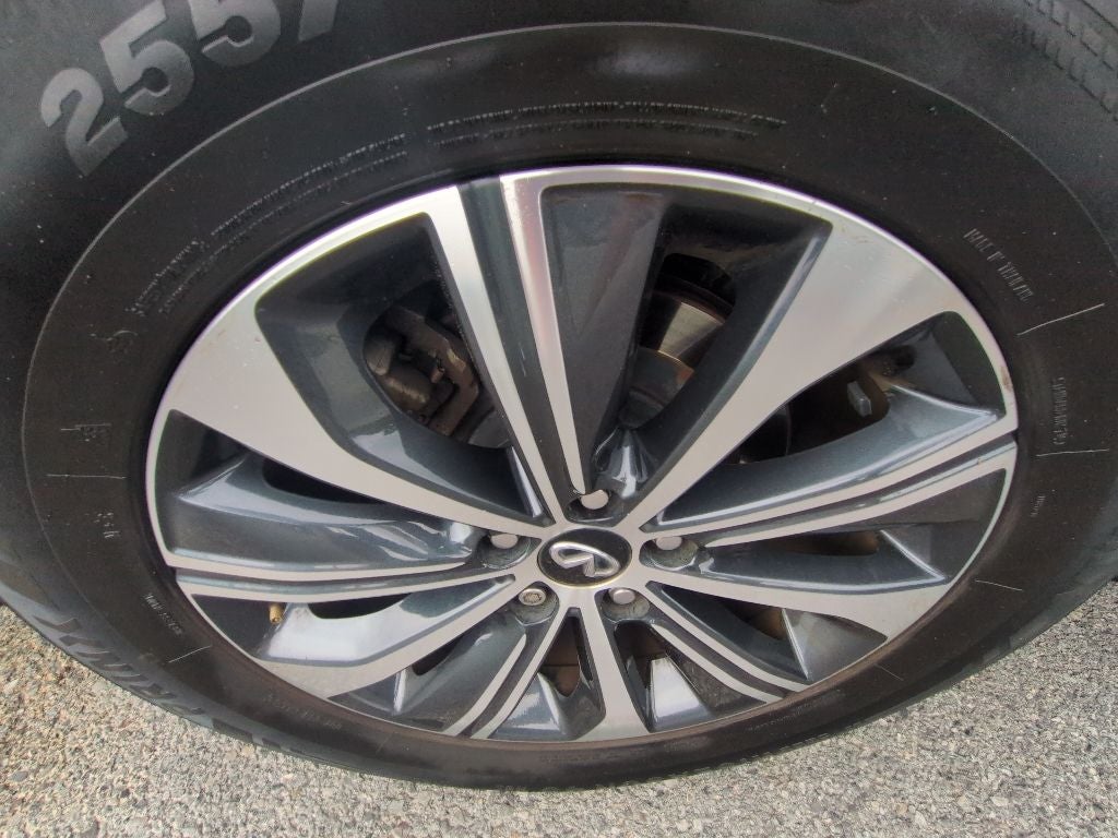 2023 INFINITI QX60 PURE FWD