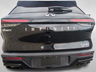 2023 INFINITI QX60 PURE FWD