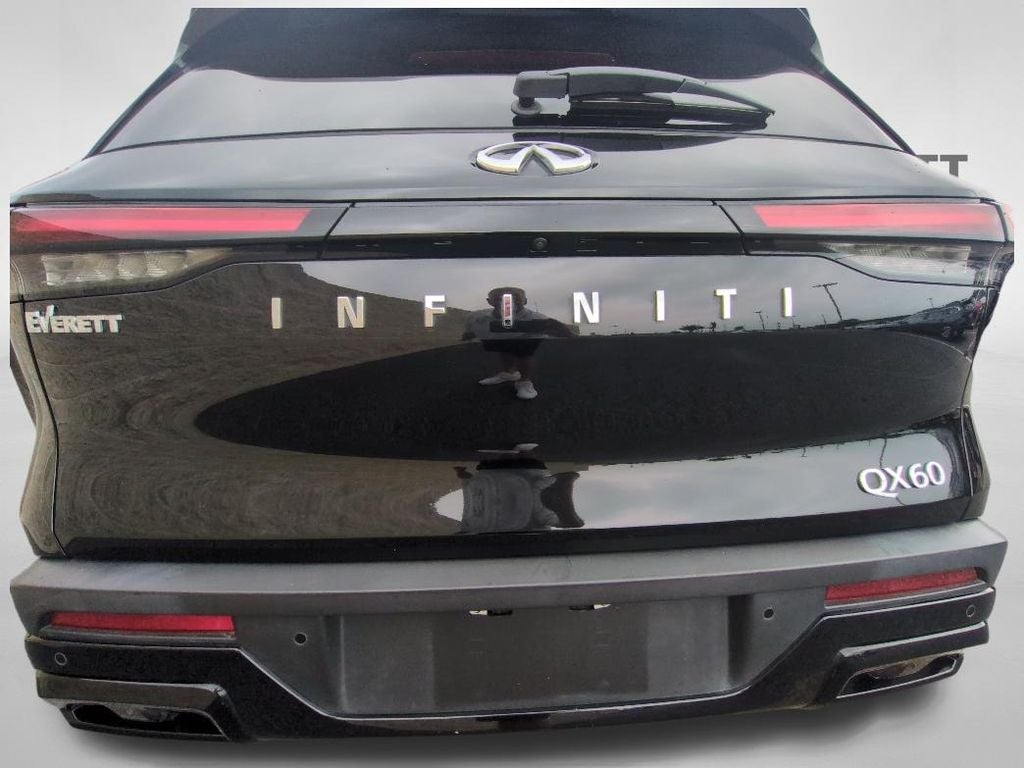 2023 INFINITI QX60 PURE FWD
