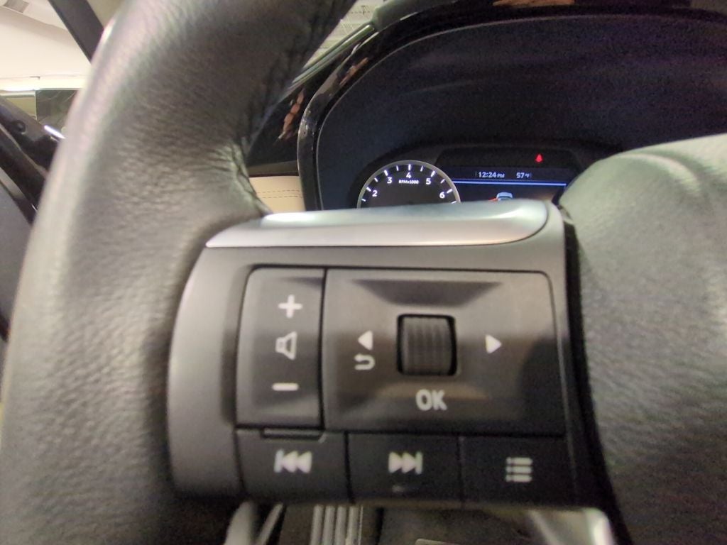 2024 INFINITI QX60 PURE FWD