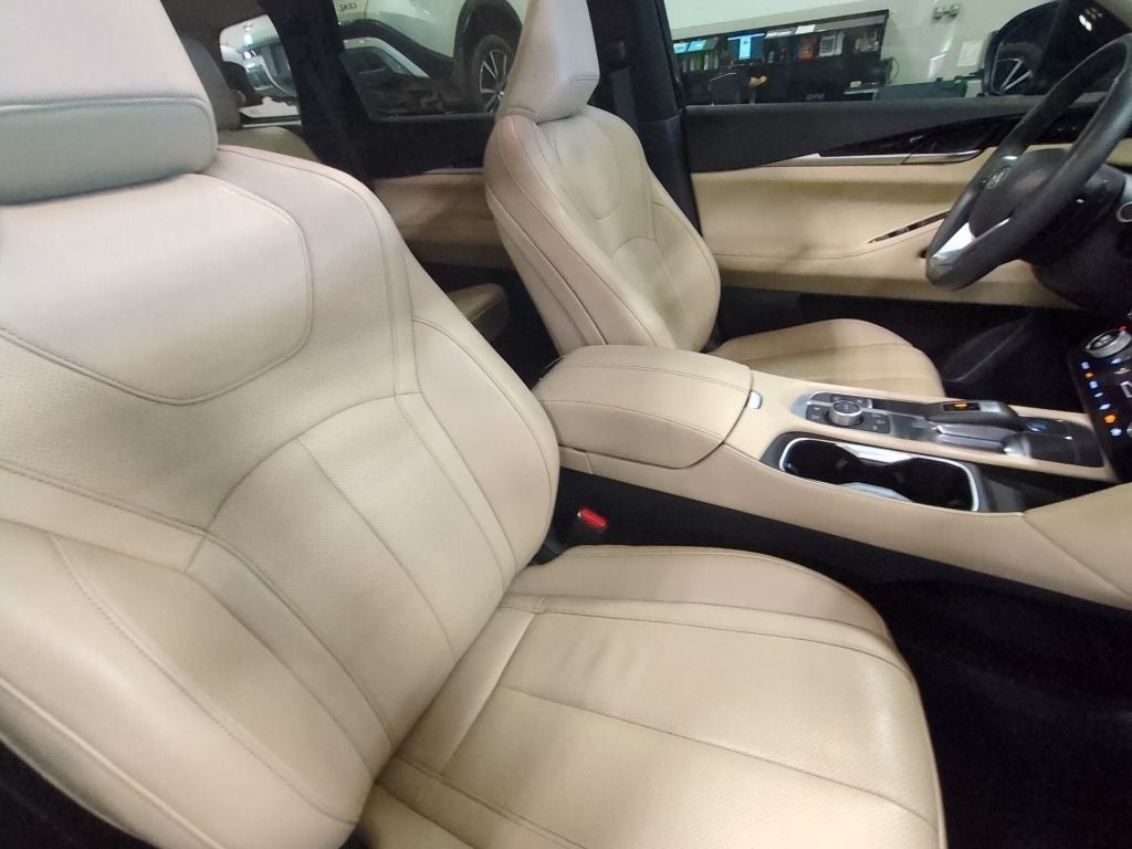 2024 INFINITI QX60 PURE FWD