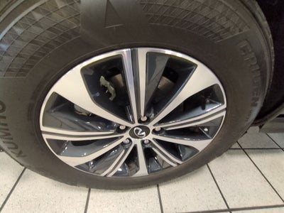 2024 INFINITI QX60 PURE FWD