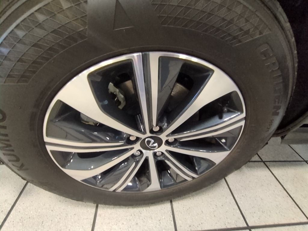 2024 INFINITI QX60 PURE FWD