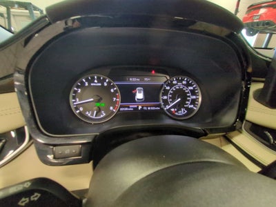 2024 INFINITI QX60 PURE FWD