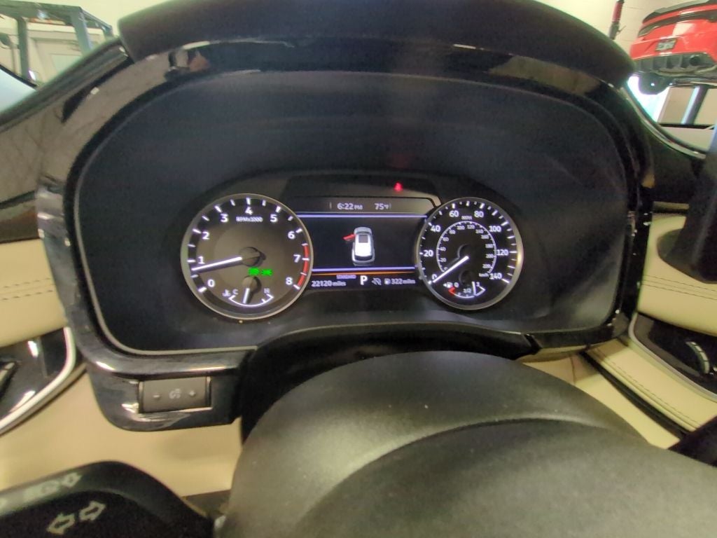 2024 INFINITI QX60 PURE FWD