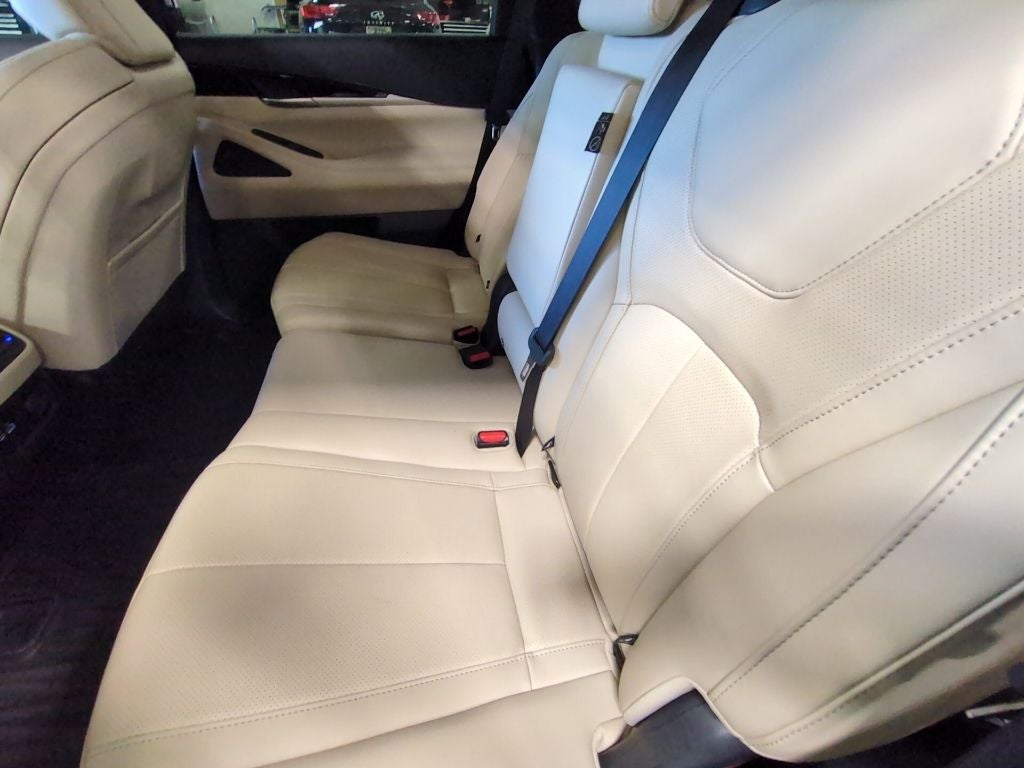 2024 INFINITI QX60 PURE FWD