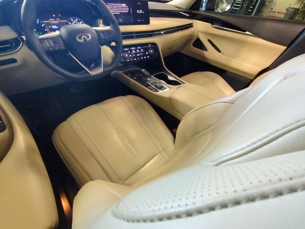 2024 INFINITI QX60 PURE FWD