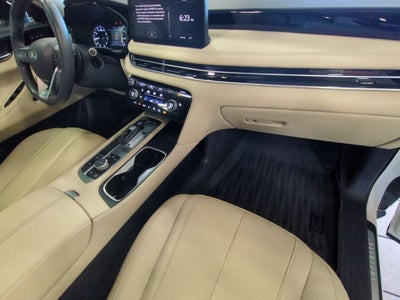 2024 INFINITI QX60 PURE FWD