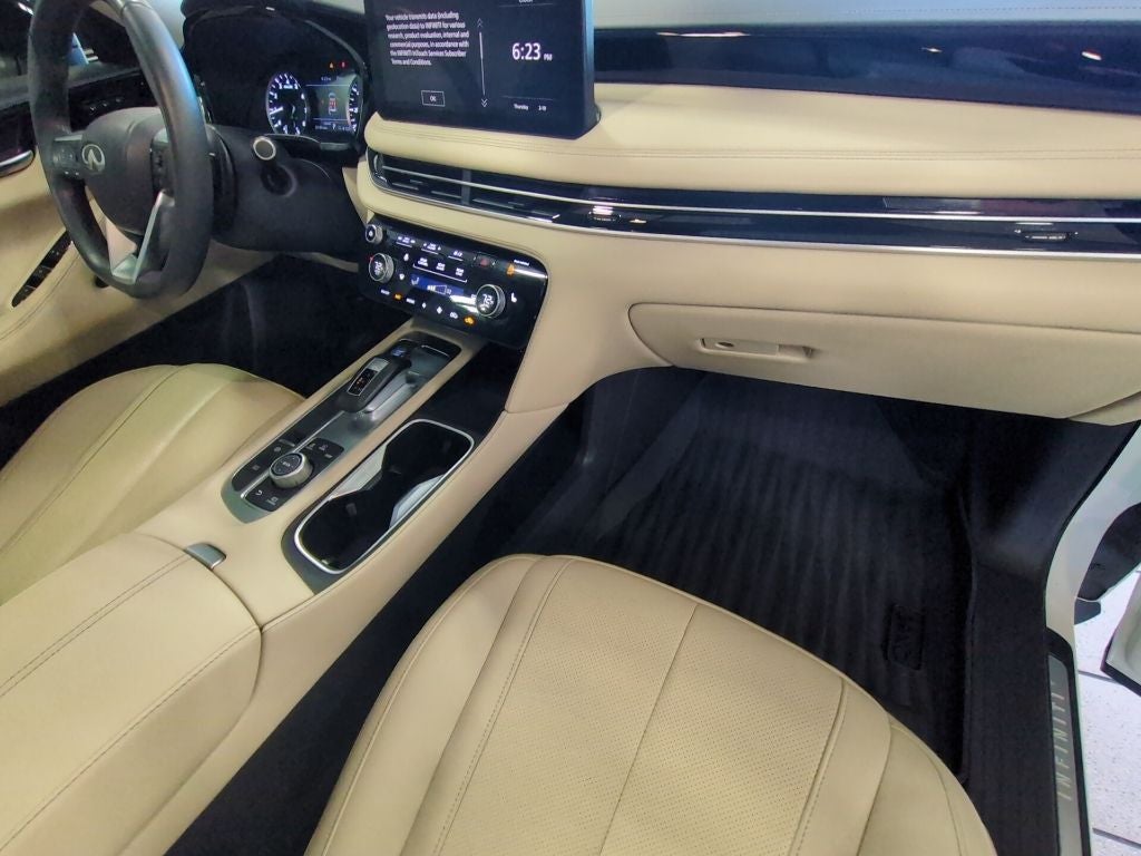 2024 INFINITI QX60 PURE FWD