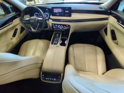 2024 INFINITI QX60 PURE FWD