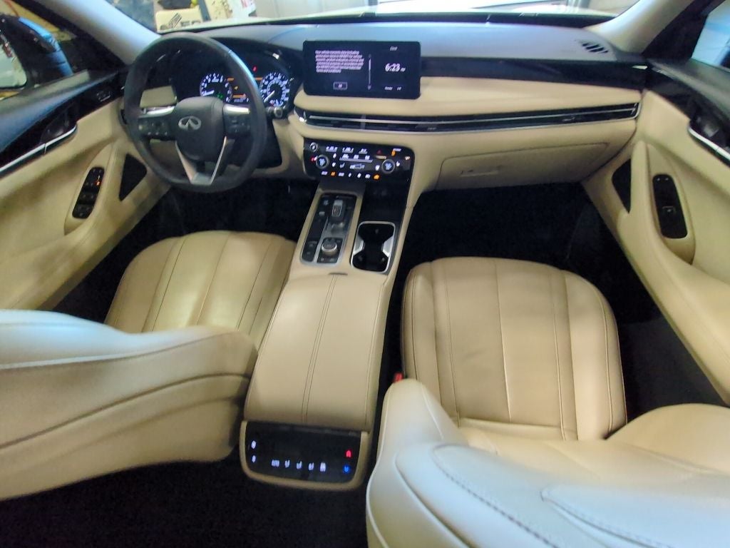 2024 INFINITI QX60 PURE FWD