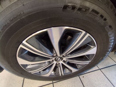 2024 INFINITI QX60 PURE FWD