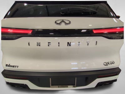 2024 INFINITI QX60 PURE FWD