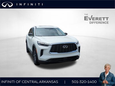 2024 INFINITI QX60 PURE AWD