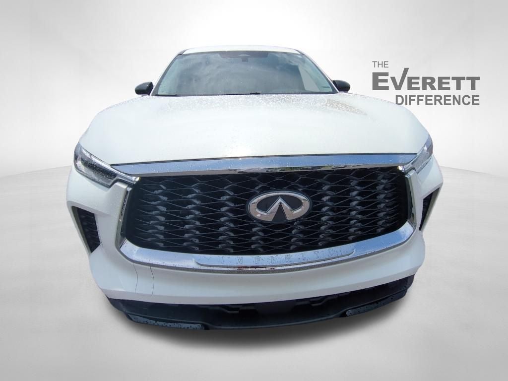 2024 INFINITI QX60 PURE AWD