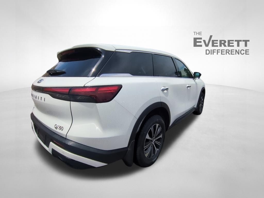2024 INFINITI QX60 PURE AWD