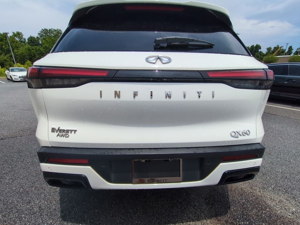 2024 INFINITI QX60 PURE AWD