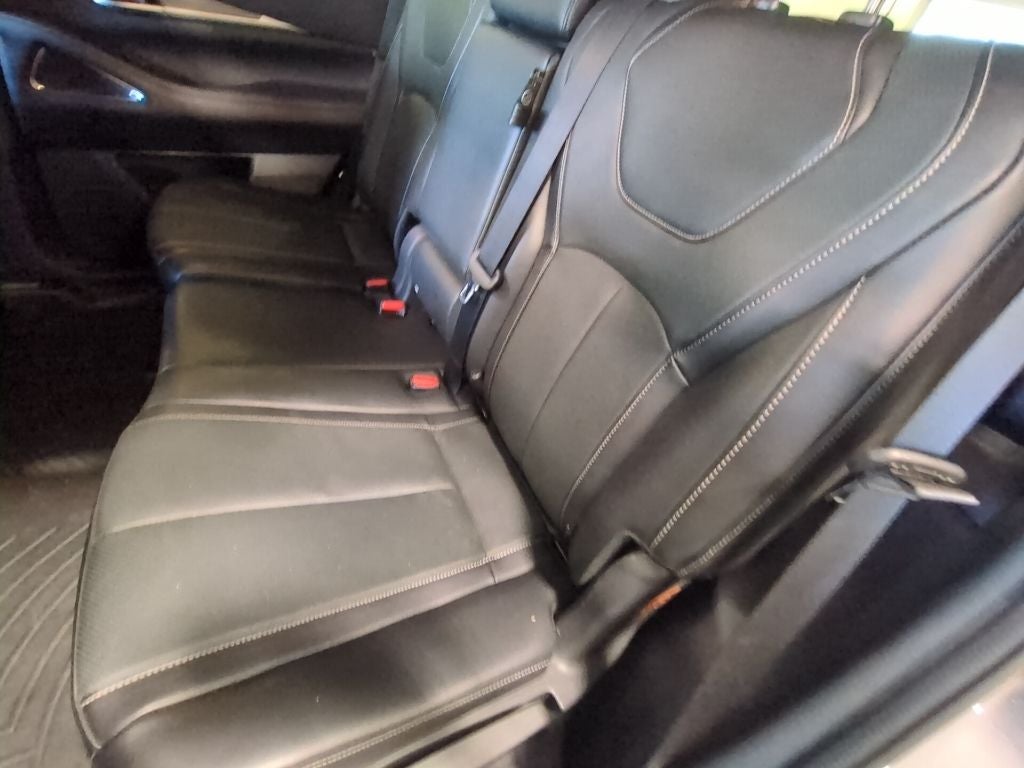 2022 INFINITI QX60 LUXE FWD