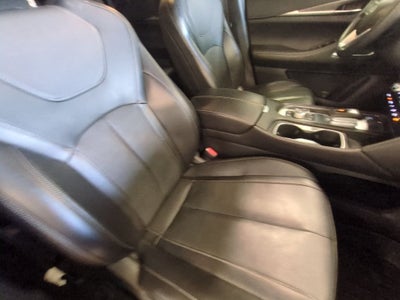 2022 INFINITI QX60 LUXE FWD