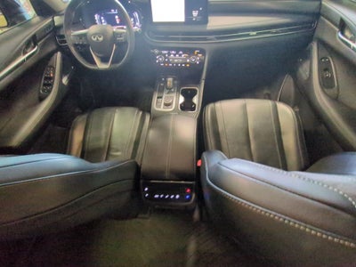 2022 INFINITI QX60 LUXE FWD
