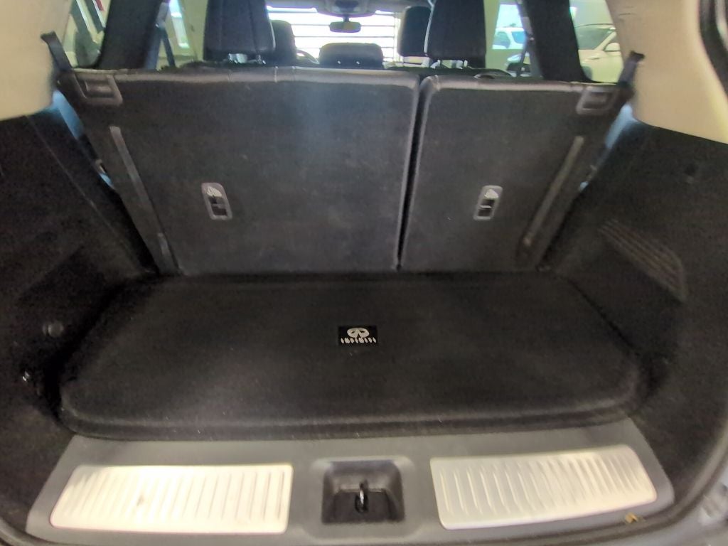 2022 INFINITI QX60 LUXE FWD