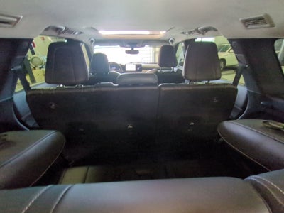 2022 INFINITI QX60 LUXE FWD