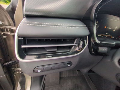 2023 INFINITI QX60 LUXE FWD