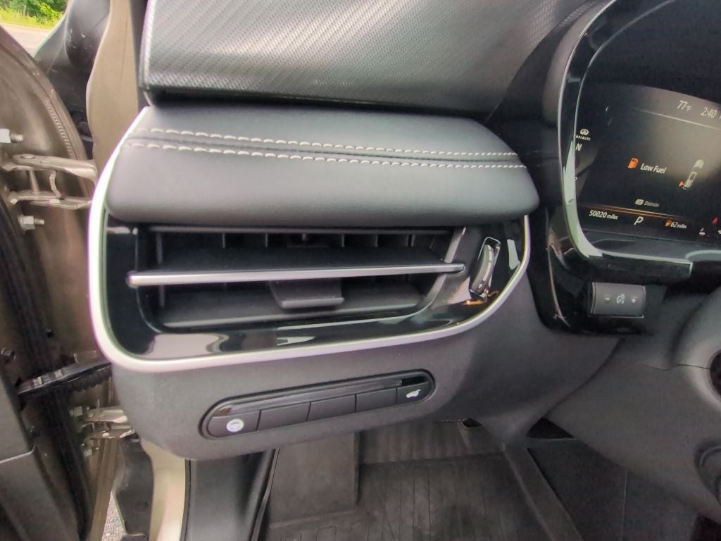 2023 INFINITI QX60 LUXE FWD