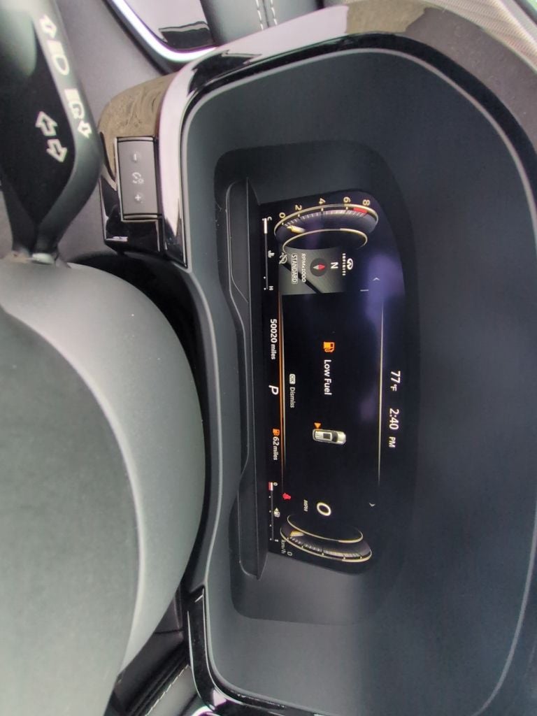2023 INFINITI QX60 LUXE FWD