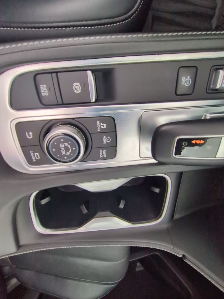 2023 INFINITI QX60 LUXE FWD
