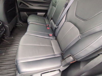 2023 INFINITI QX60 LUXE FWD
