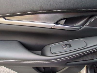 2023 INFINITI QX60 LUXE FWD