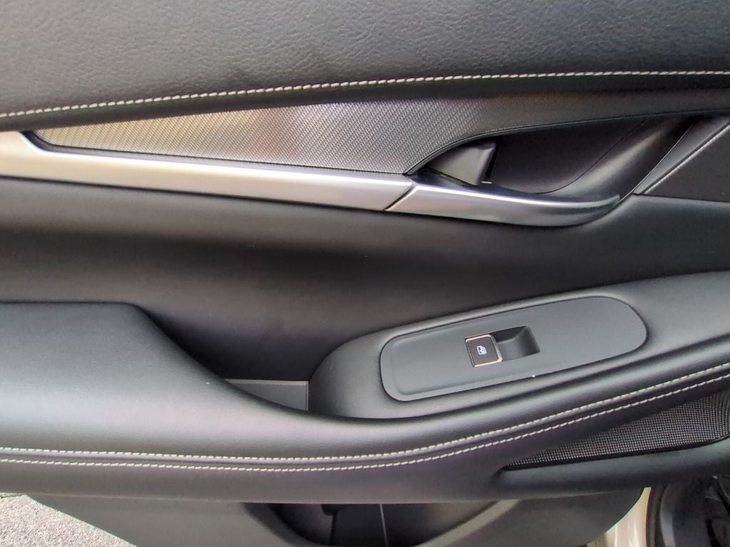 2023 INFINITI QX60 LUXE FWD